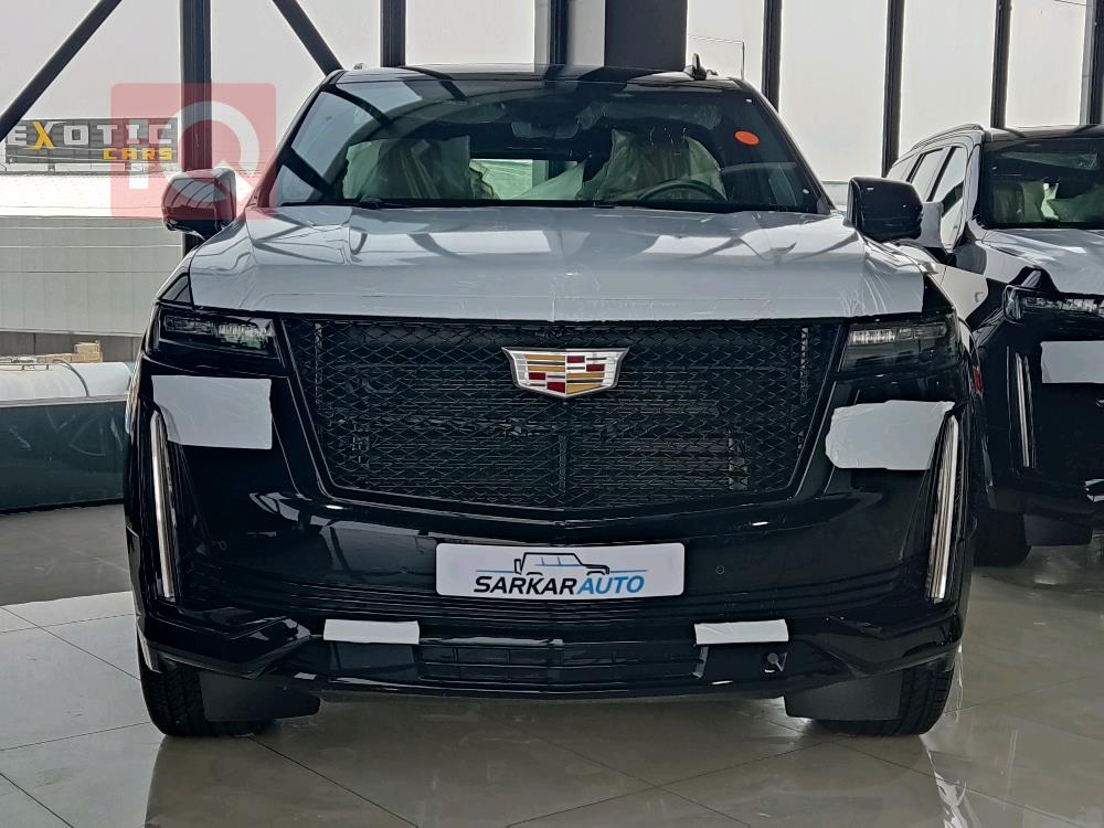 كاديلاك اسكاليد